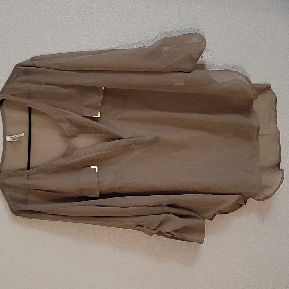 NWT tunic top